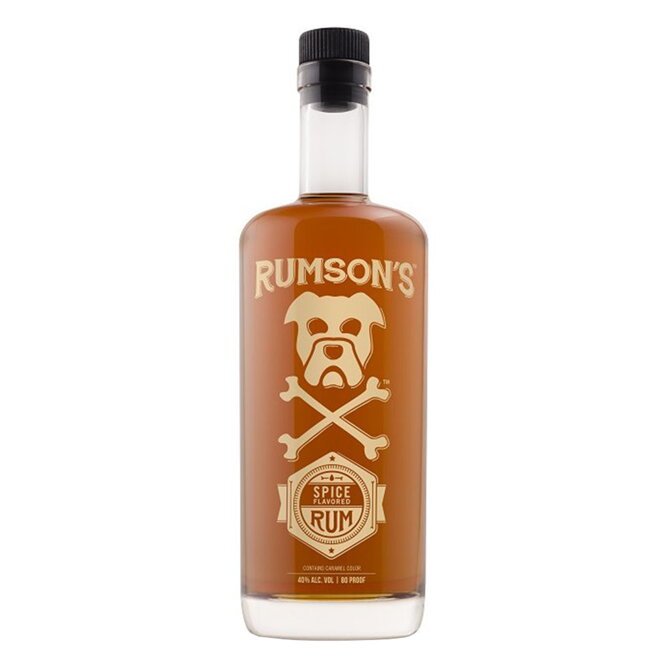 Rumson’s Spiced Rum
