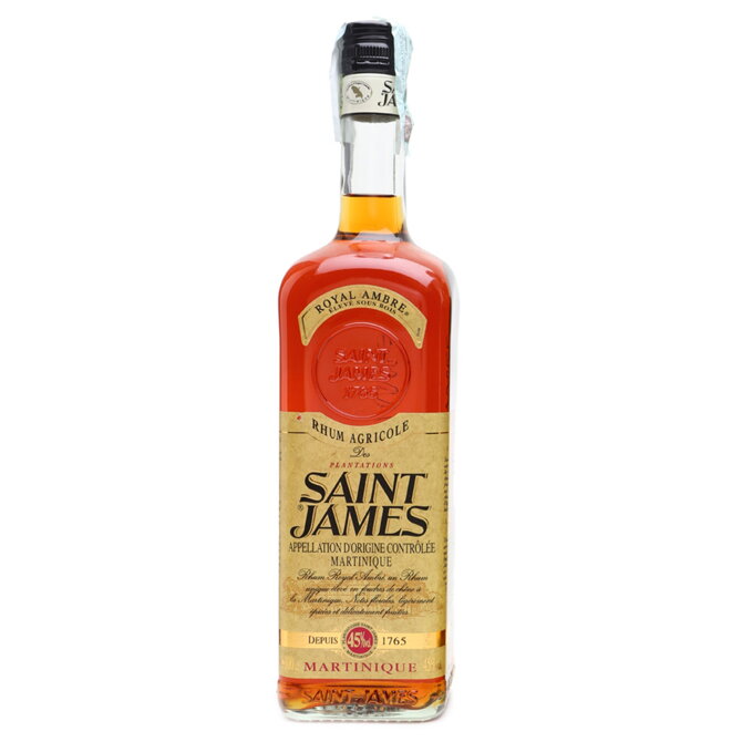 Saint James Royal Ambré 45% 1 l