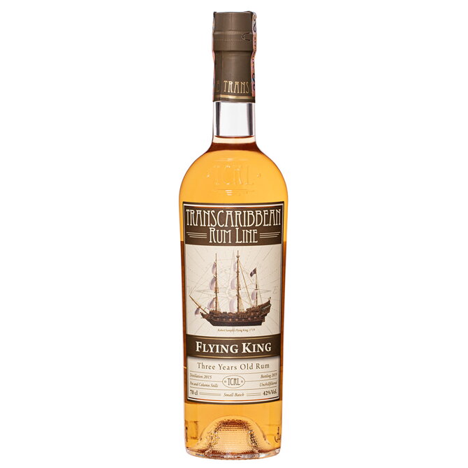 Transcontinental Rum Line Flying King