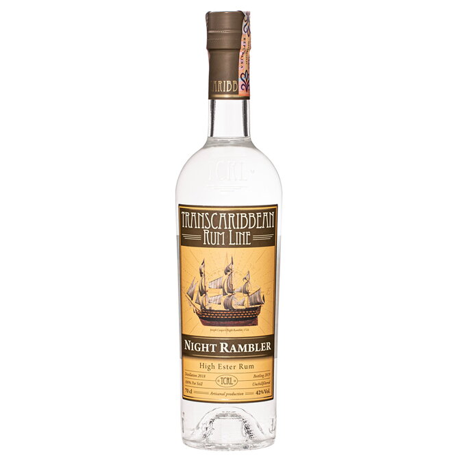 Transcontinental Rum Line Night Rambler