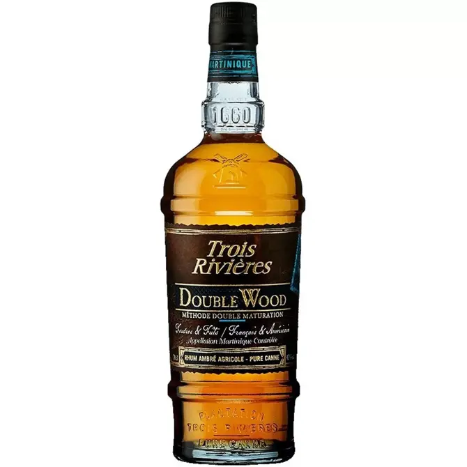 Trois Rivières Double Wood