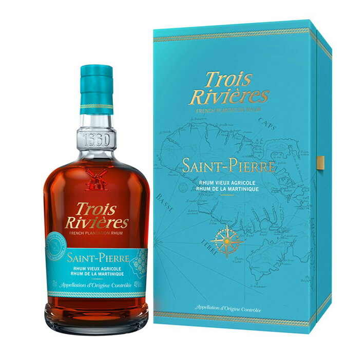 Trois Rivières Saint Pierre 