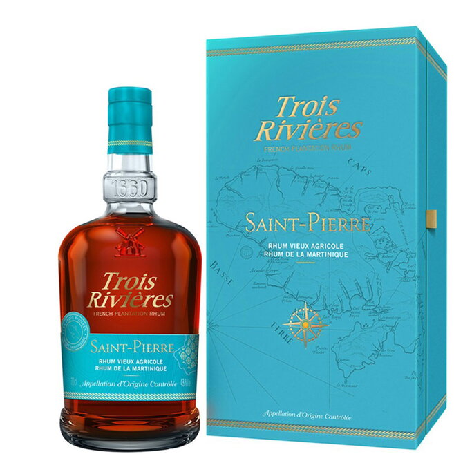 Trois Rivières Saint Pierre