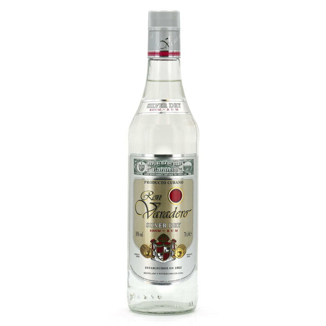 Ron Varadero Silver Dry