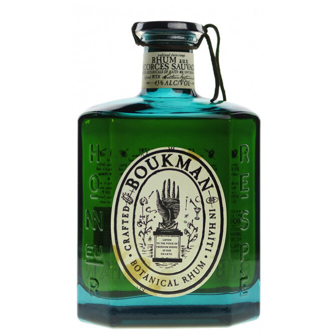 Boukman Botanical Rhum