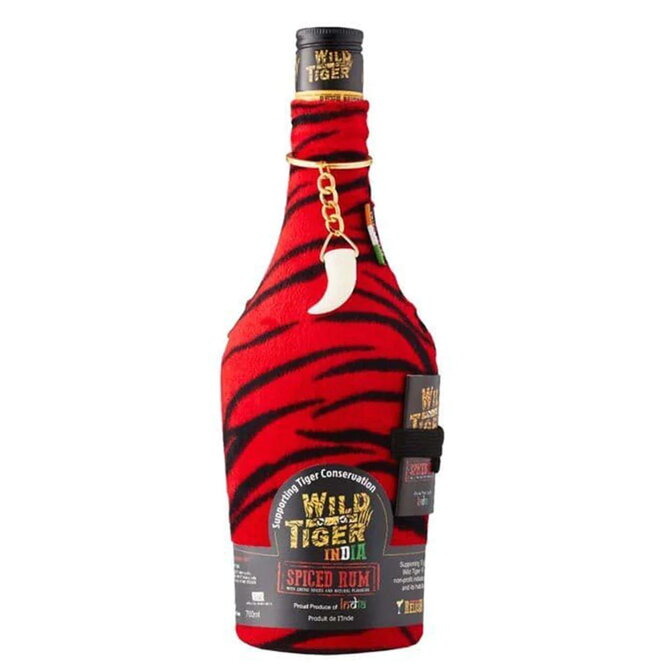 Wild Tiger Spiced Rum