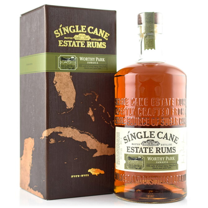 Worthy Park Single Cane Estate 1 l