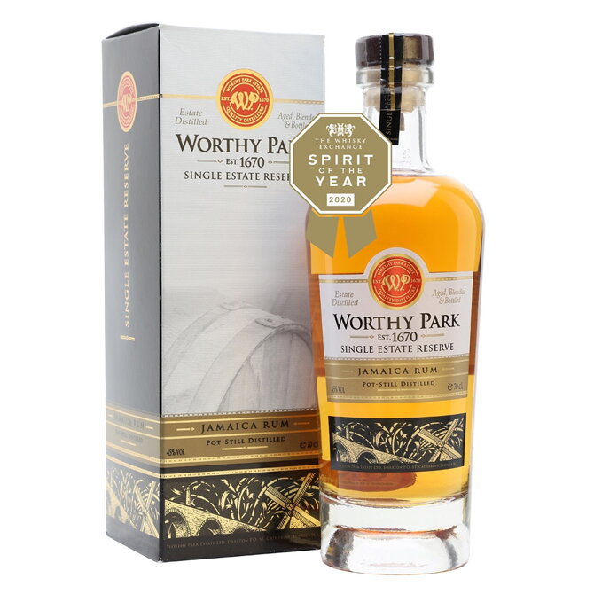 Worthy Park Single Estate Reserve