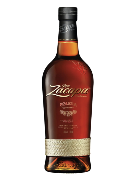 Ron Zacapa Centenario Solera Grand Reserva