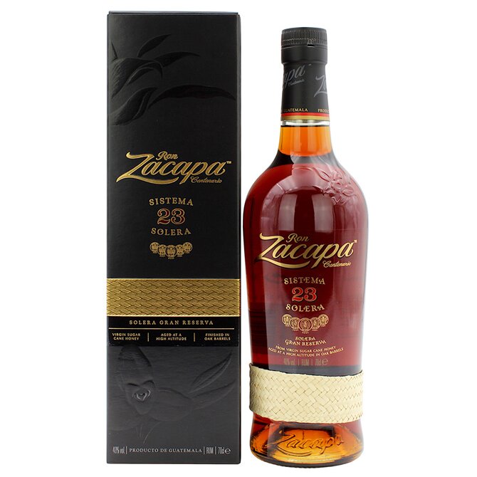 Ron Zacapa Centenario 23 años