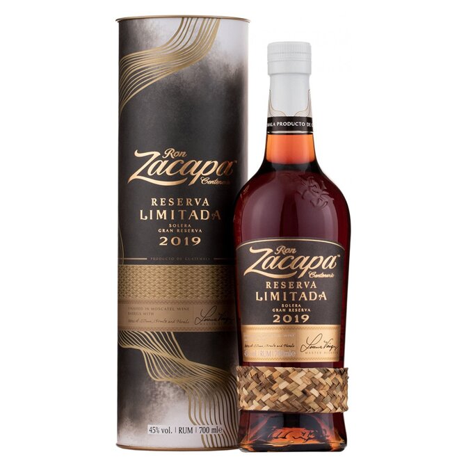 Ron Zacapa Reserva Limitada 2019