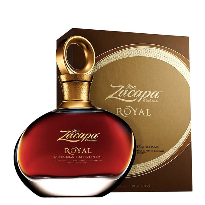 Ron Zacapa Royal