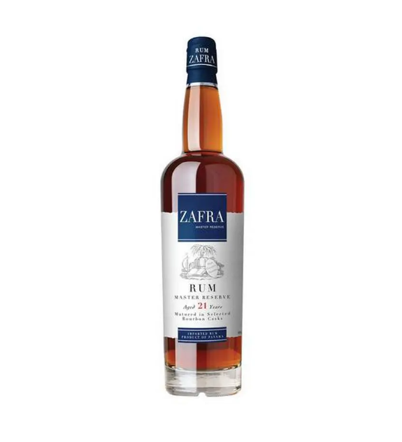 Zafra Master Reserve Aged 21 Years