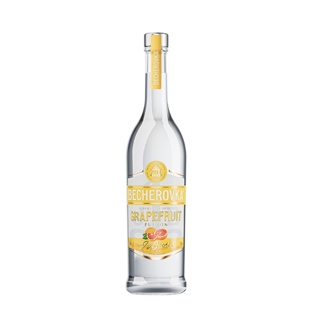 Becherovka Grapefruit Fusion 0,5 l