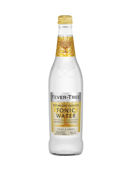 Fever-Tree Premium Indian Tonic Water 500 ml