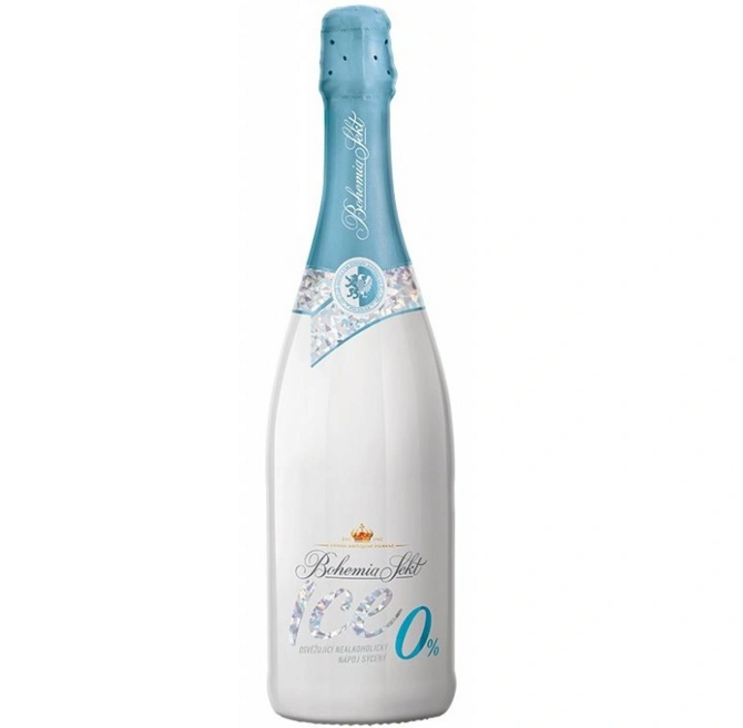 Bohemia Sekt ICE Alcohol Free