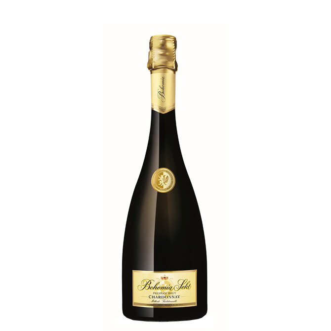 Bohemia Sekt Chardonnay Prestige Brut