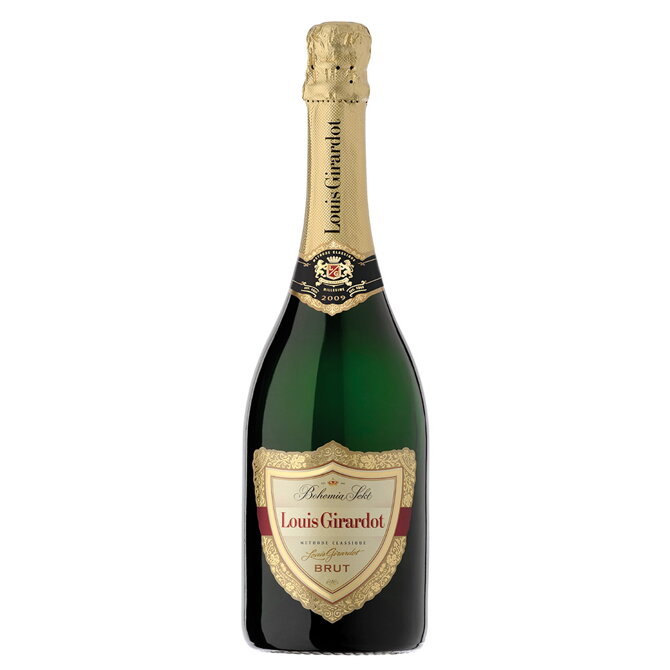 Bohemia Sekt Louis Girardot Brut