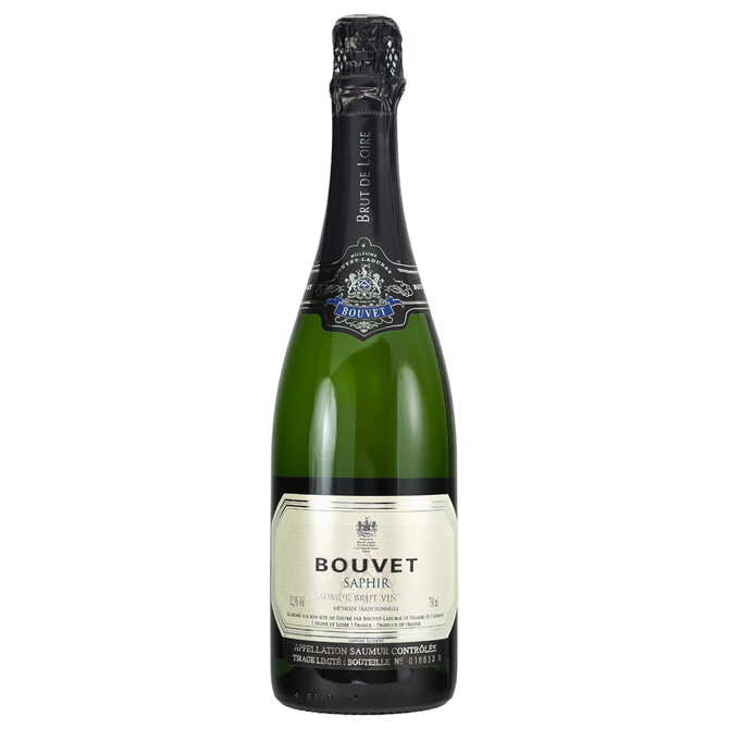 Bouvet Saphir Saumur Brut Vintage 2019