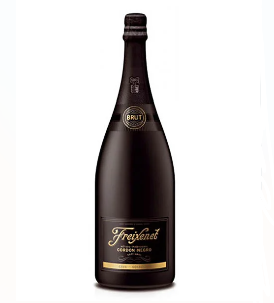 Freixenet Cava Cordon Negro Brut Magnum 1,5 l
