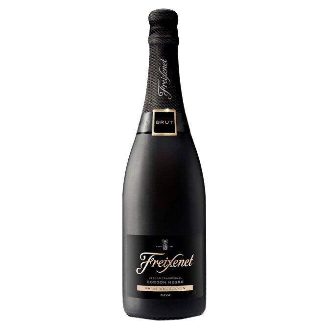 Freixenet Cava Cordon Negro Brut