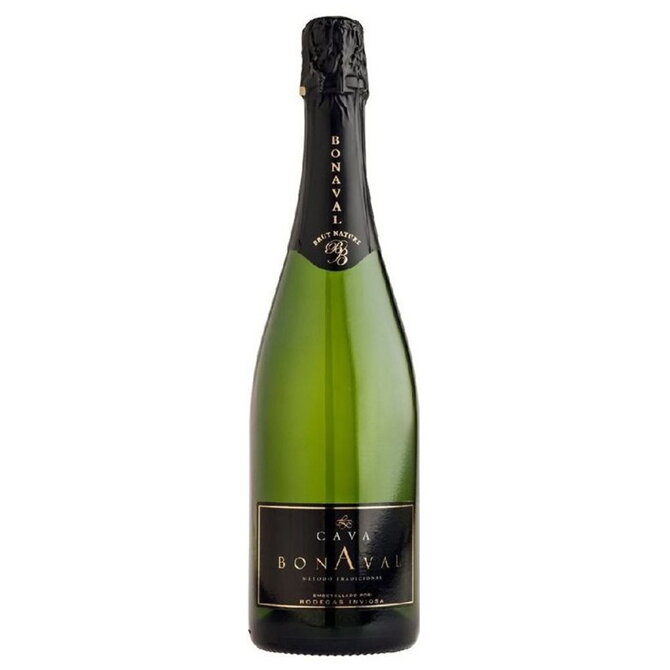 Bodegas Inviosa Cava Bonaval Brut Nature