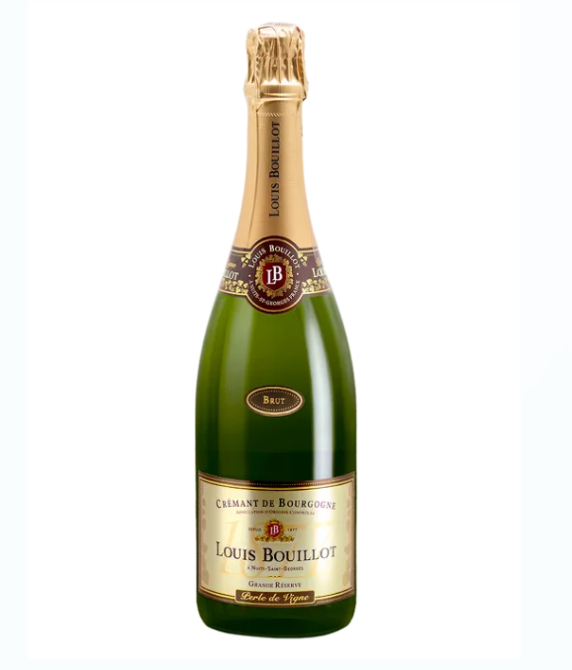 Louis Bouillot Perle de Vigne Crémant de Bourgogne Brut