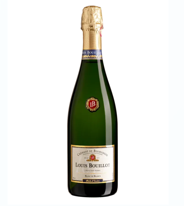 Louis Bouillot Perle d'Ivoire Blanc de Blancs Crémant de Bourgogne Brut