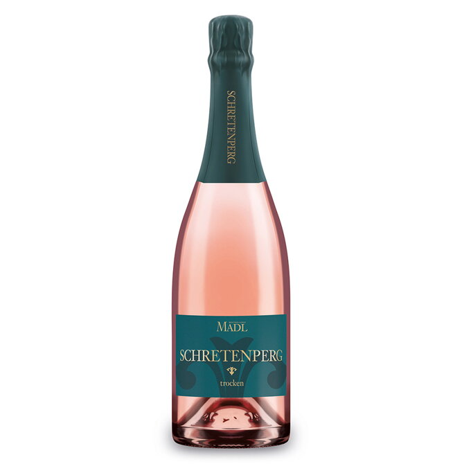 Madl Schretenperg-Sekt Rosé Trocken