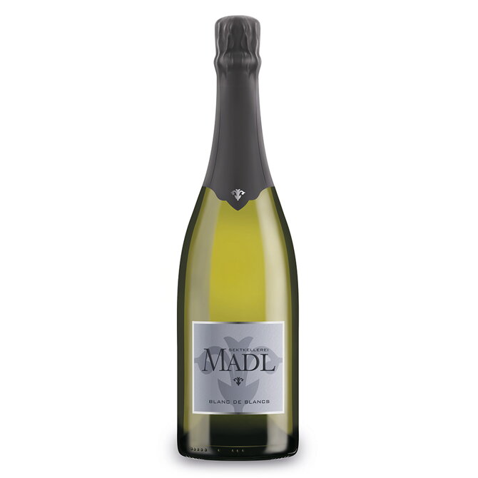 Madl-Sekt Blanc de Blancs Brut 2017