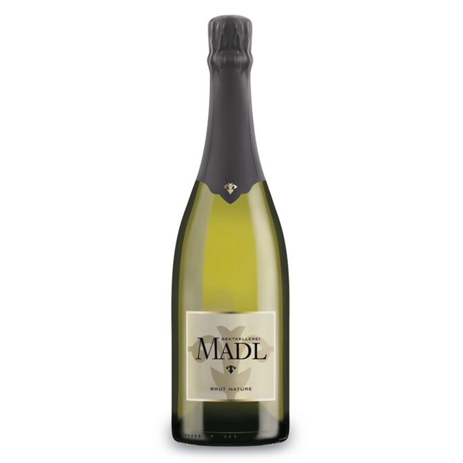 Madl-Sekt Brut Nature 2016