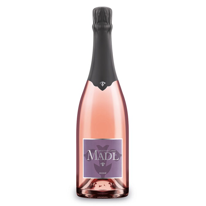 Madl-Sekt Rosé Brut