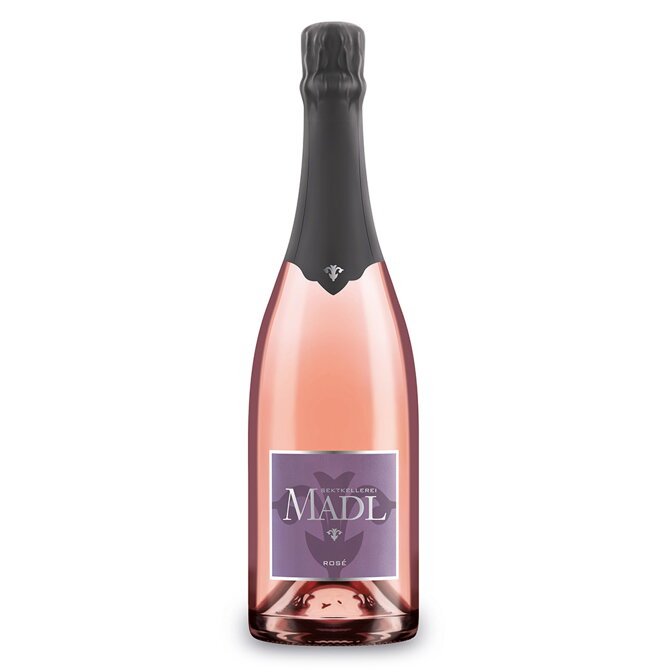 Madl-Sekt Rosé Brut 2016