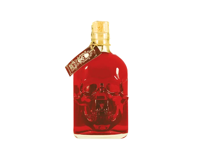 Suicide Absinth Red Chilli 0,05 l