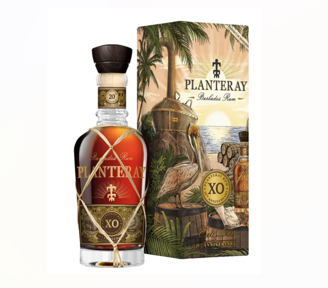 Planteray XO 20th Anniversary