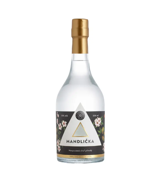 Ratafia Almond Spirit Mandlička 0,5 l