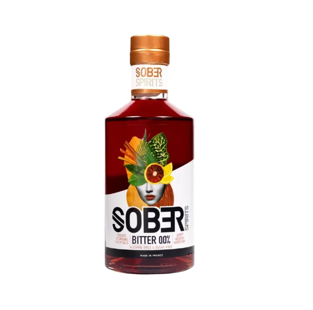 Sober Spirits Bitter 0,5 l
