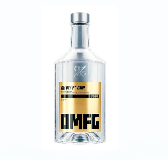 OMFG Oh My * Gin 2026 0,5 l