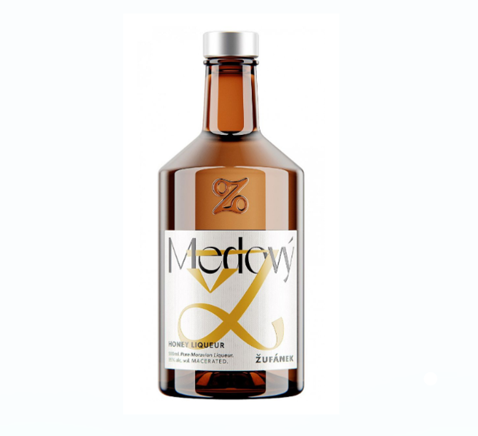 Medový Žufánek 0,5 l