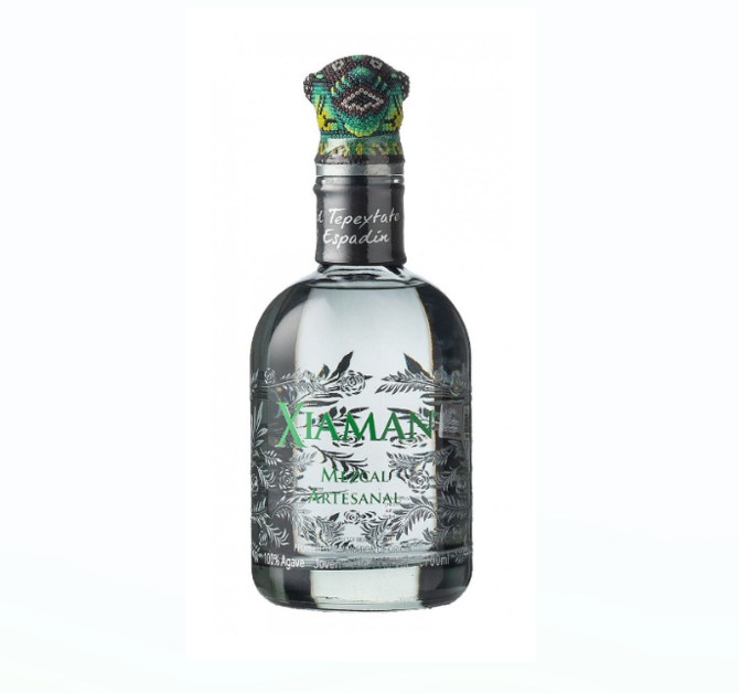 Padre Azul Xiaman Wild Tepextate & Espadin Agave Joven Mezcal