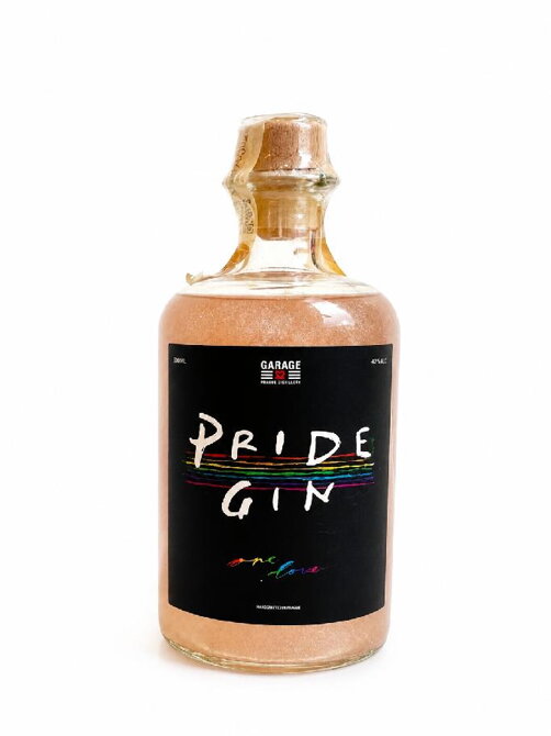 Garage22 Pride Edition Gin 0,5 l