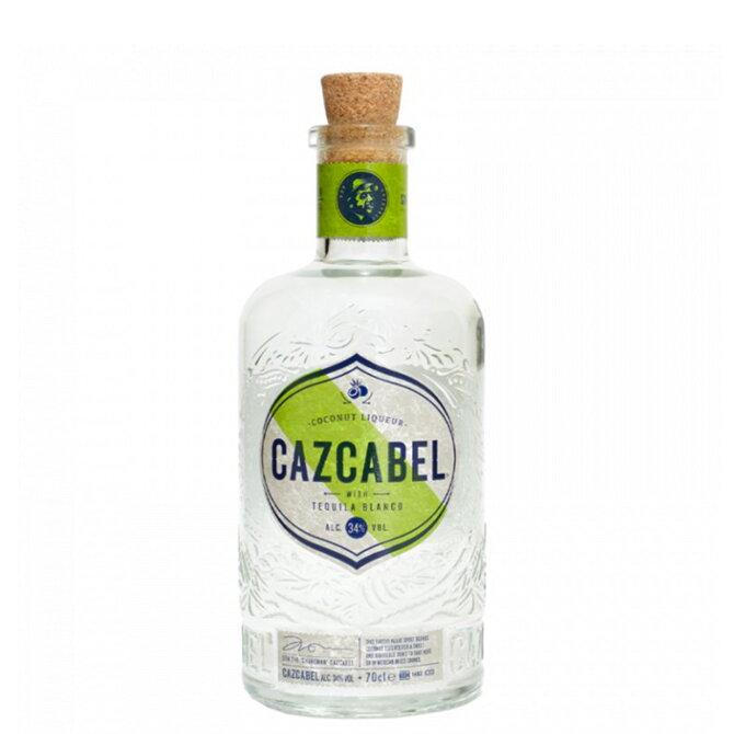 Cazcabel Coconut