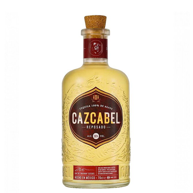 Cazcabel Reposado