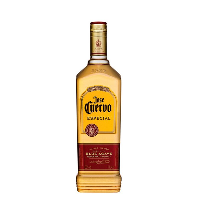 José Cuervo Especial Reposado 