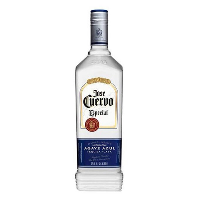 José Cuervo Especial Silver