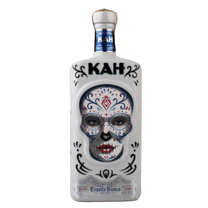 KAH Tequila Blanco New