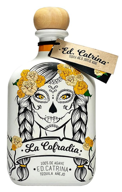 La Cofradia Añejo Catrina Keramika