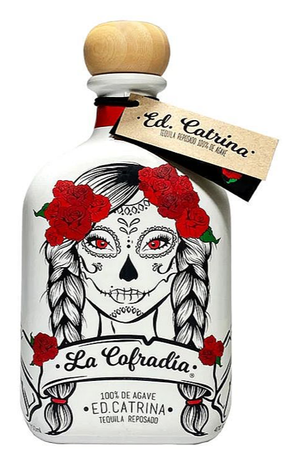 La Cofradia Reposado Catrina Keramika