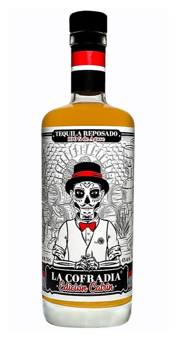 La Cofradia Reposado Catrina