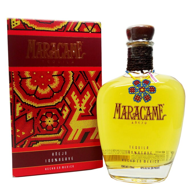 Maracame Añejo